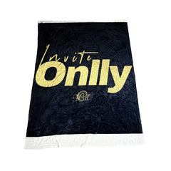 Invite Onlly™ Throw Blanket