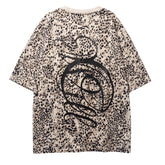 Coloan Riviera Leopard Tee