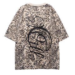 Coloan Riviera Leopard Tee
