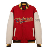 Coloan Varsity Jacket