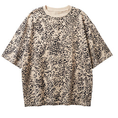 Coloan Riviera Leopard Tee