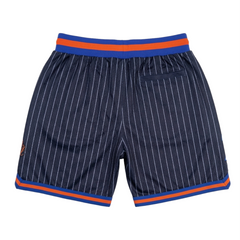 Coloan Signature Basketball Shorts - Empire Saffron