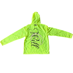 Coloan Water Resistant Lightweight Windbreaker