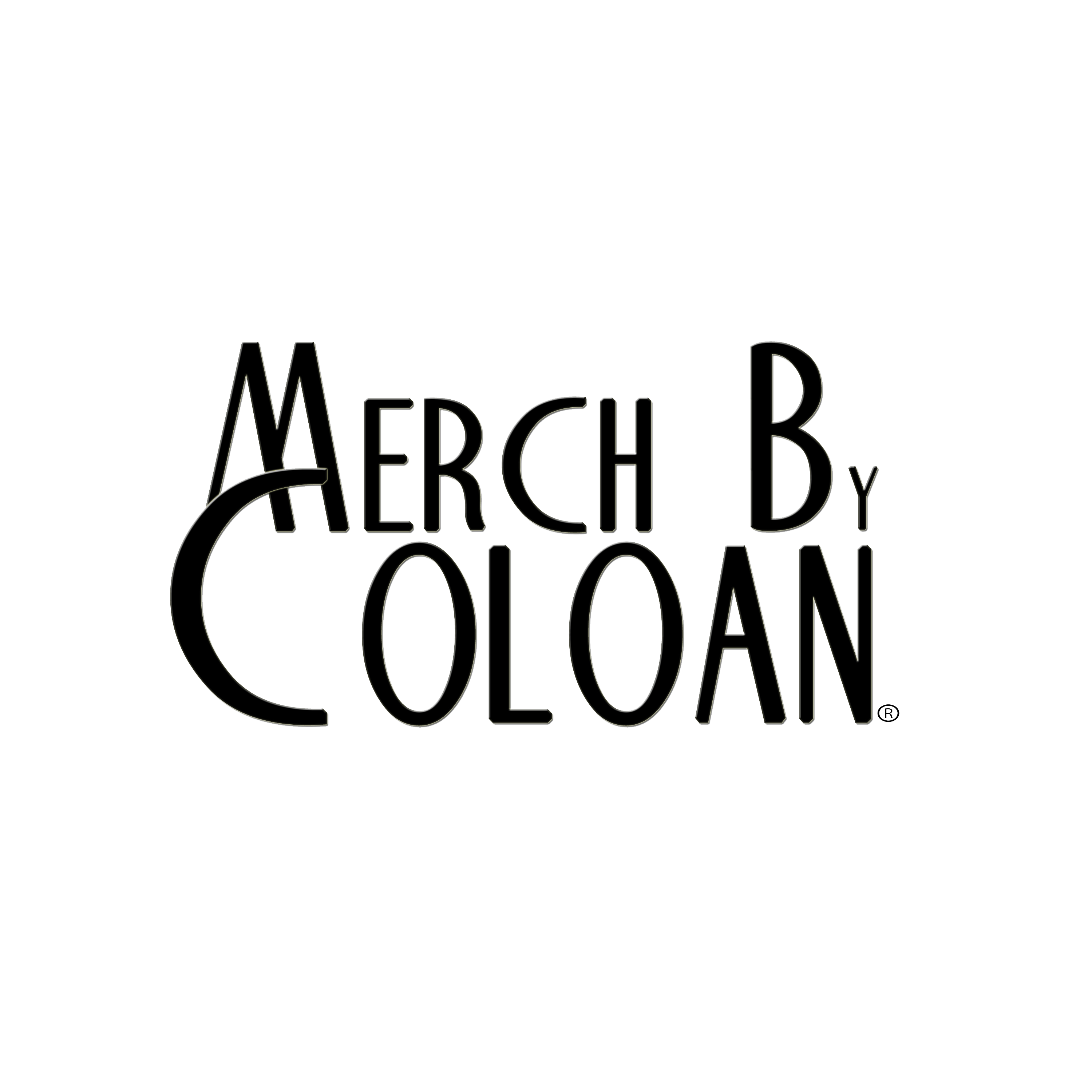 T-Shirts – Merch by Coloan