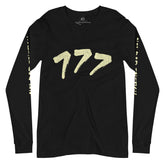 No Bad Energy™ 777 Long Sleeve Tee