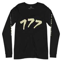 No Bad Energy™ 777 Long Sleeve Tee