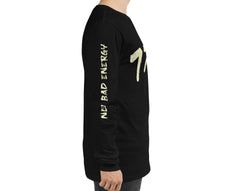 No Bad Energy™ 777 Long Sleeve Tee