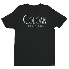Coloan Records Short Sleeve T-shirt