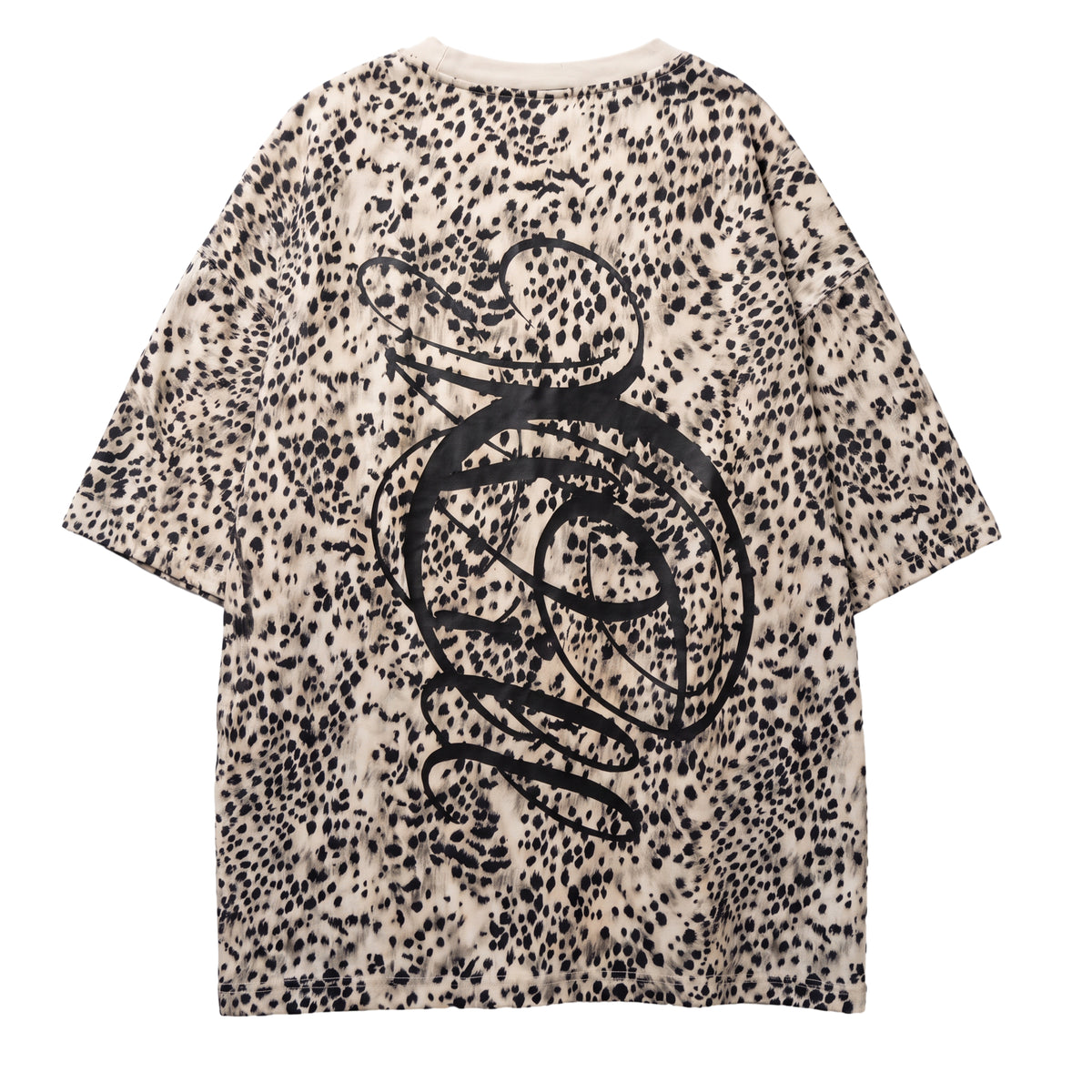 Coloan Riviera Leopard Tee