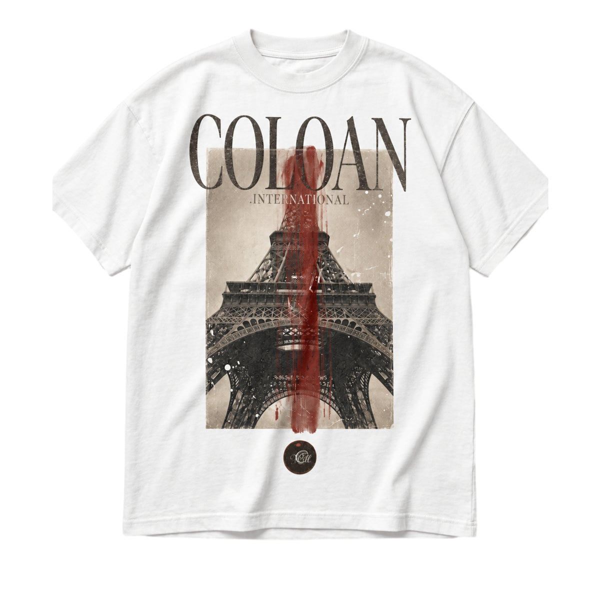 Coloan .International T-Shirt