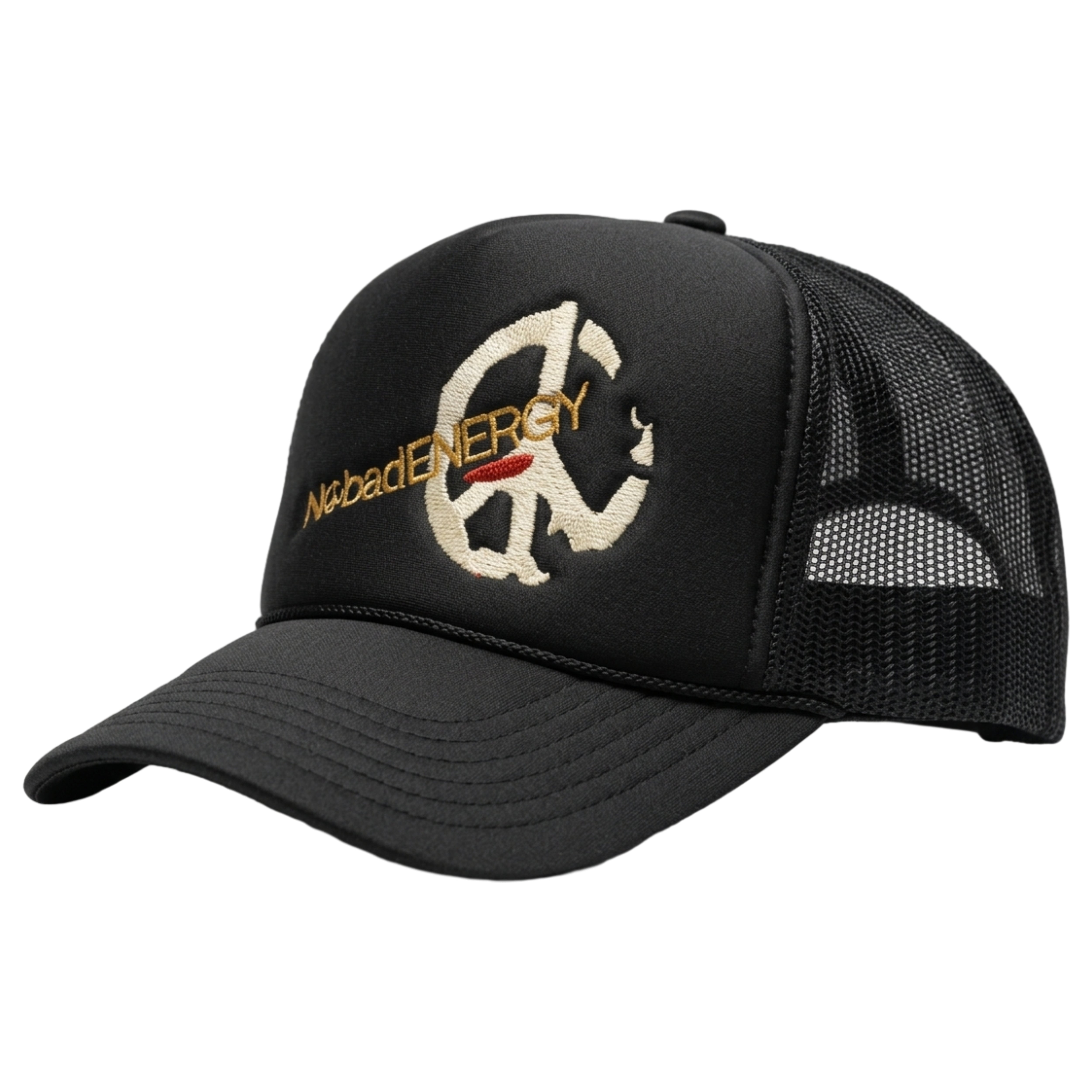 No Bad Energy™ Foam Trucker Hat