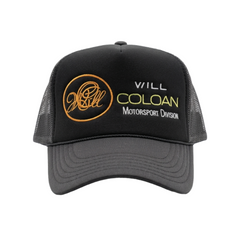 Coloan Motorsport Division Foam Trucker Hat