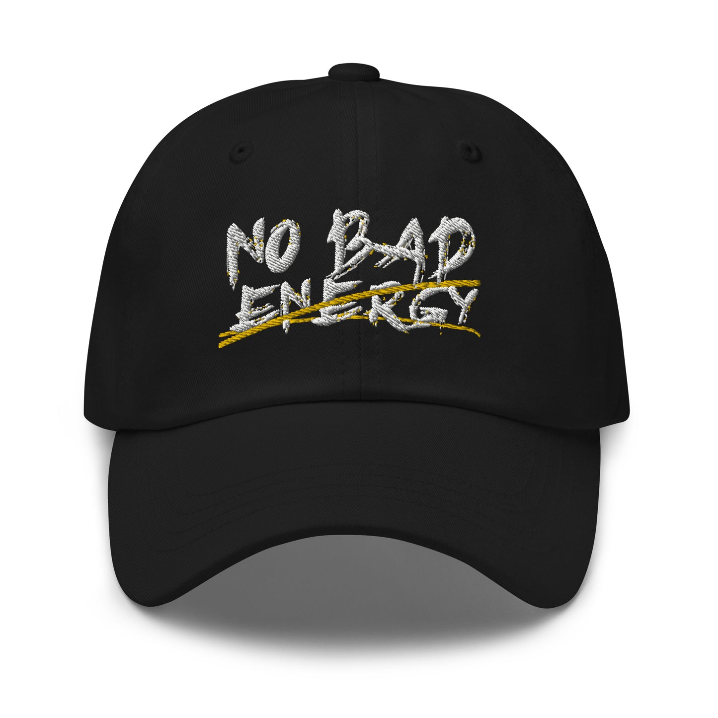 No Bad Energy™ 2 Dad Hat