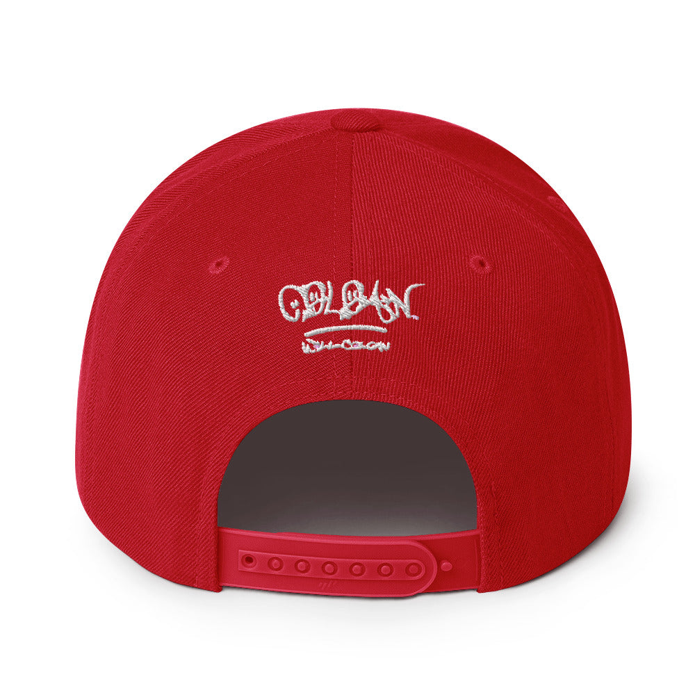 Coloan Snapback Hat