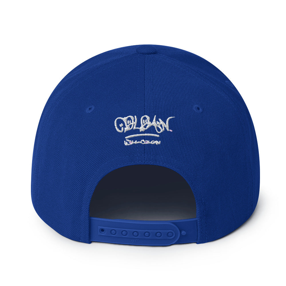 Coloan Snapback Hat