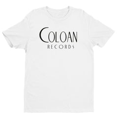 Coloan Records Short Sleeve T-shirt