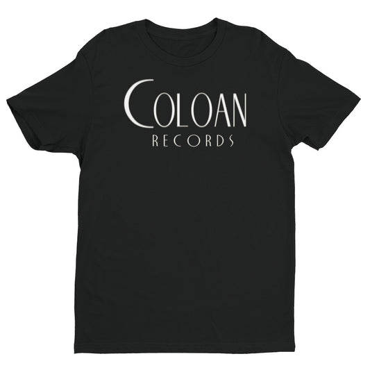 Coloan Records Short Sleeve T-shirt