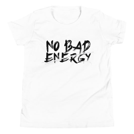 No Bad Energy™ 2 Youth Short Sleeve T-Shirt